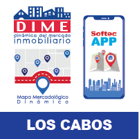 DIME App Mapa Los Cabos